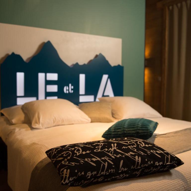 Les Mazots de la Source & Spa - Superior Chalet 4 - 5