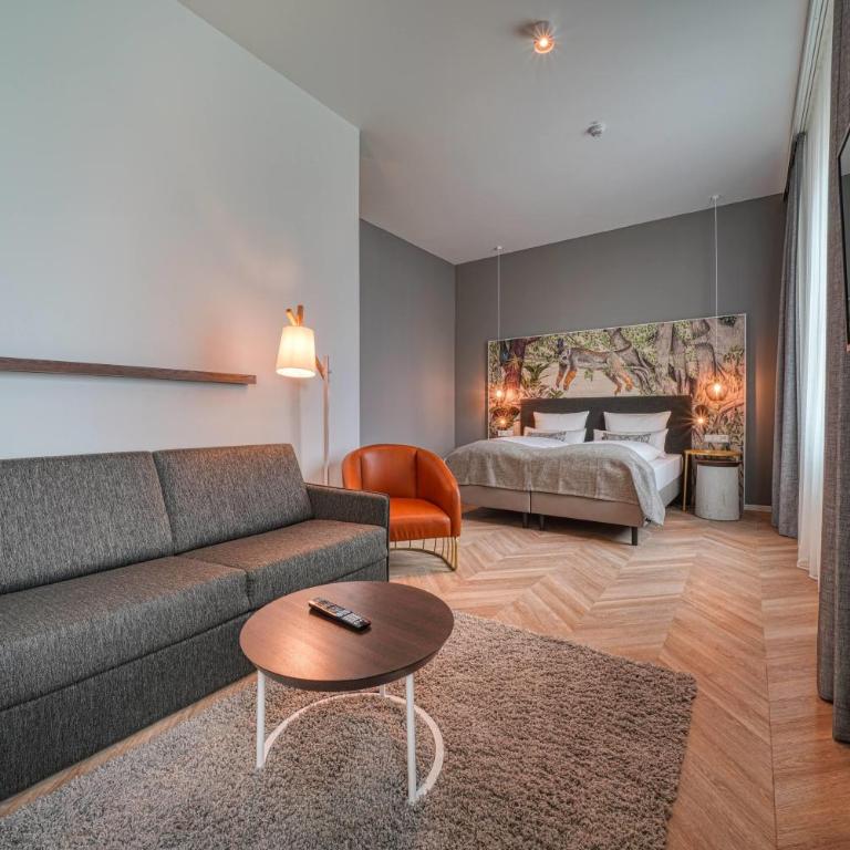 EMPA NinetyNine Augsburg - Habitación Doble Confort - 4
