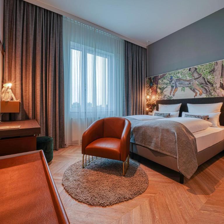 EMPA NinetyNine Augsburg - Habitación Doble Estándar - 3