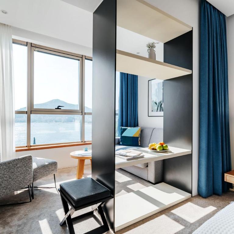 Hotel Harmonia by Dukley - Superior Soba s Pogledom na More - 3
