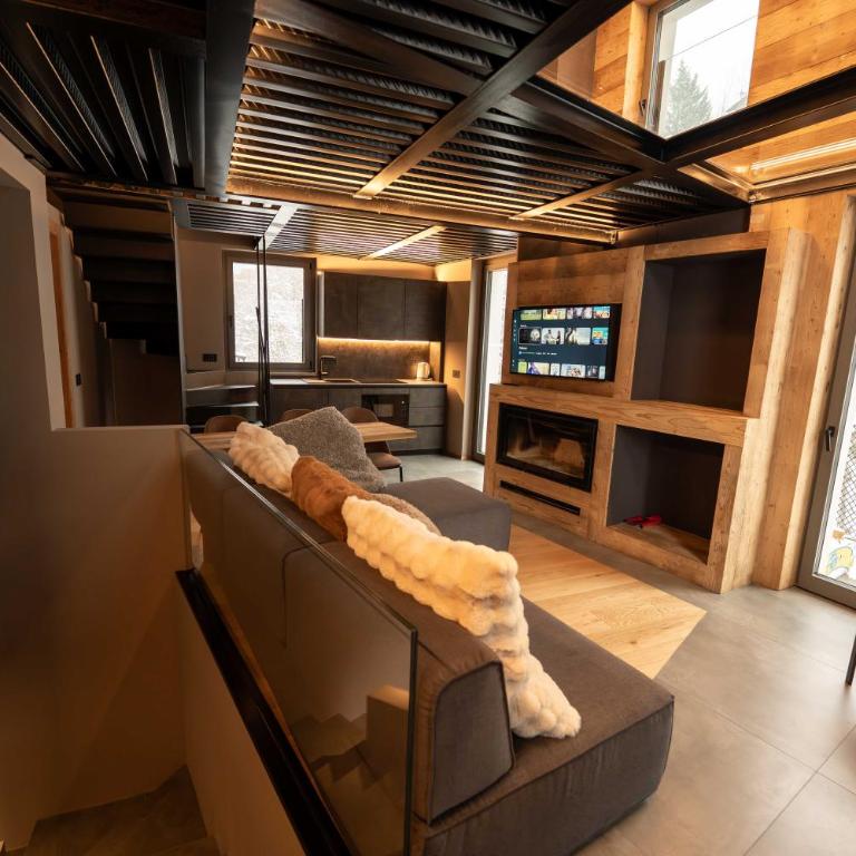Le Suites de San Campel RTA - Suite Appartamento con 3 Camere da Letto - 3