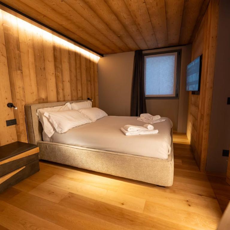 Le Suites de San Campel RTA - Suite Appartamento con 3 Camere da Letto - 2