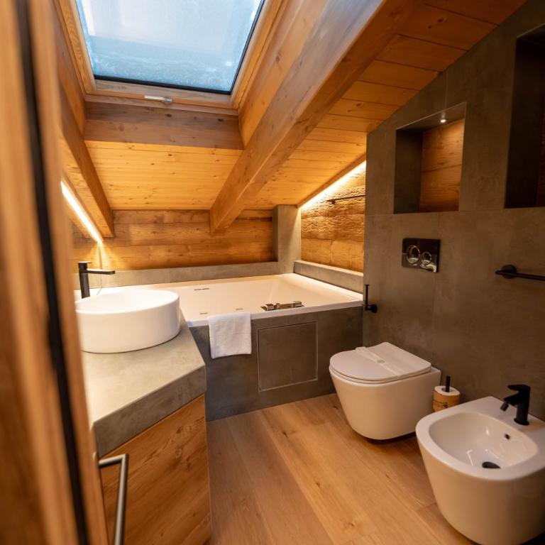 Le Suites de San Campel RTA - Suite Appartamento con 3 Camere da Letto - 1