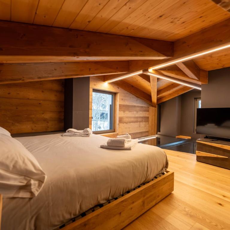 Le Suites de San Campel RTA - Suite Appartamento con 3 Camere da Letto - 4