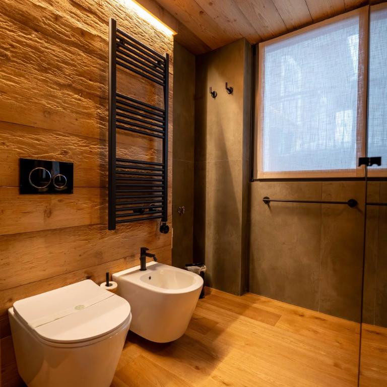 Le Suites de San Campel RTA - Suite Appartamento con 3 Camere da Letto - 5