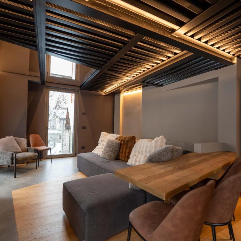 Le Suites de San Campel RTA - Suite Appartamento con 3 Camere da Letto - 6