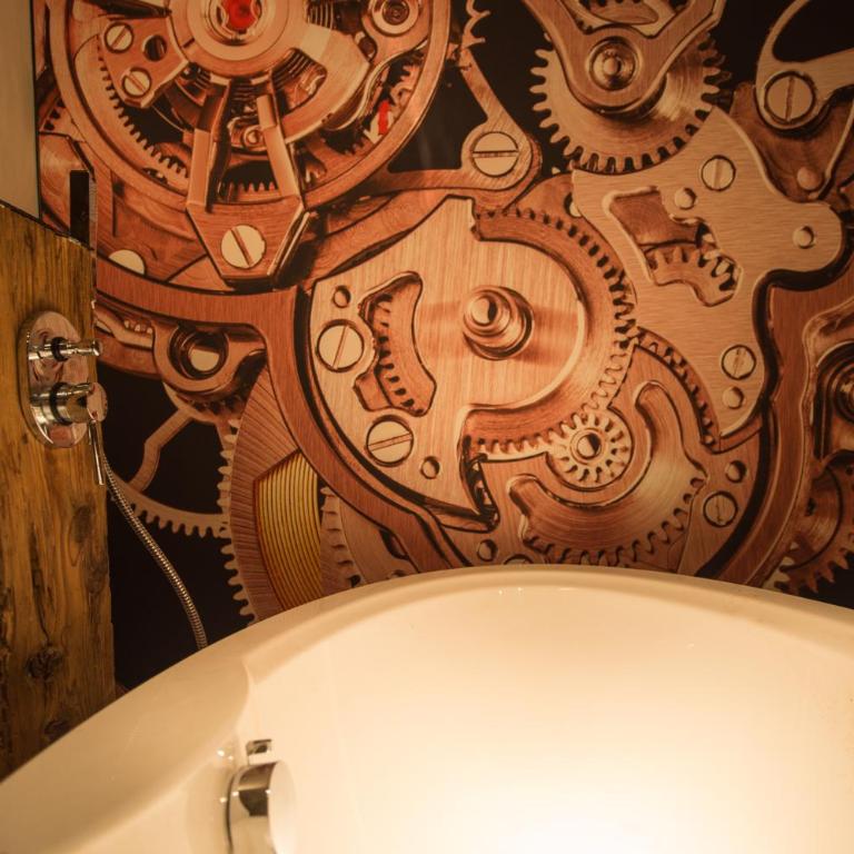 Les Mazots de la Source & Spa - Superior Chalet 2 - 4