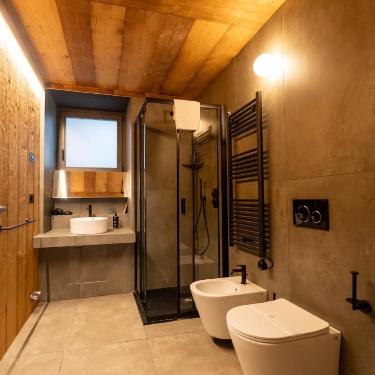 Le Suites de San Campel RTA - Camera Matrimoniale Budget - 2