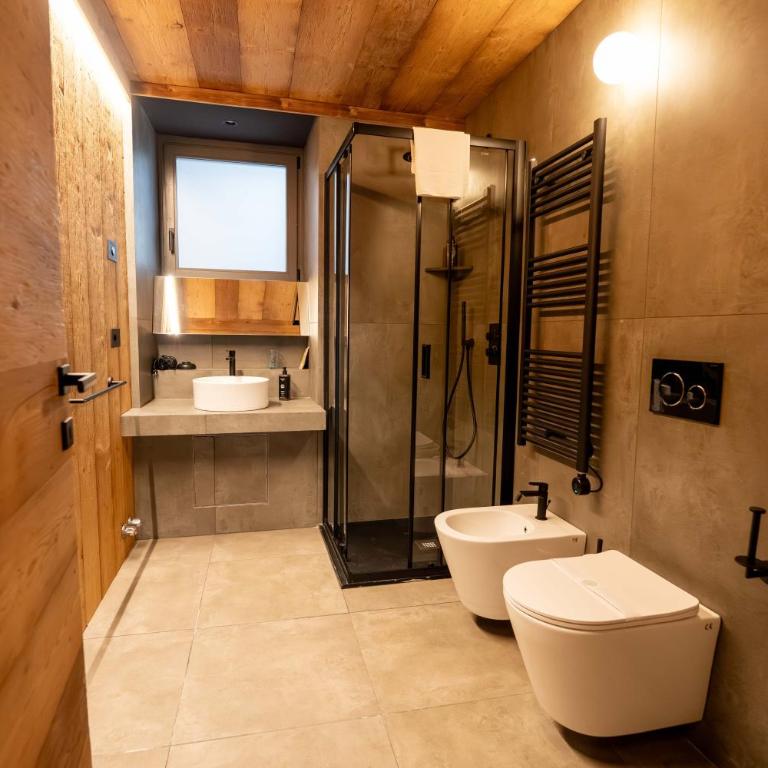 Le Suites de San Campel RTA - Camera Matrimoniale Budget - 1