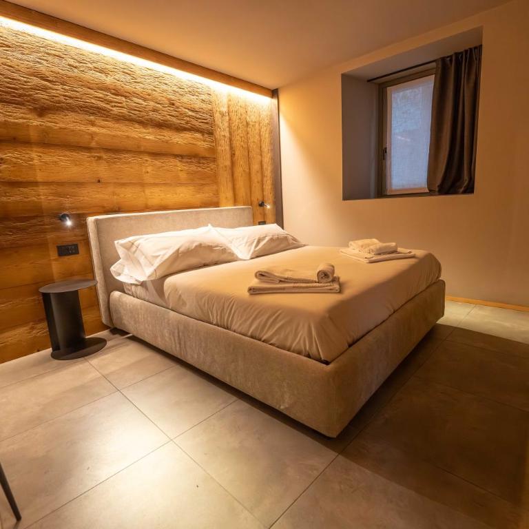 Le Suites de San Campel RTA - Camera Matrimoniale Budget - 3