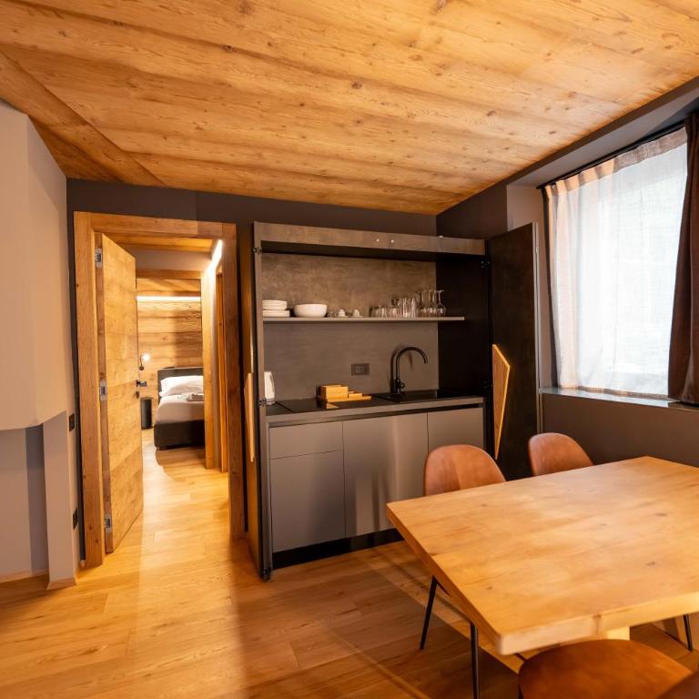 Le Suites de San Campel RTA - Appartamento Deluxe con 1 Camera da Letto - 1