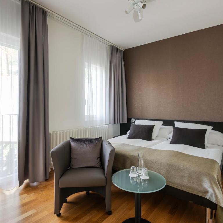 Boutique Hotel KARL - Doppelzimmer - 1