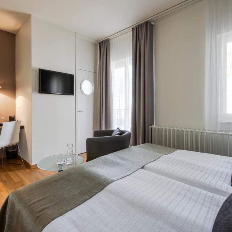 Boutique Hotel KARL - Doppelzimmer - 2