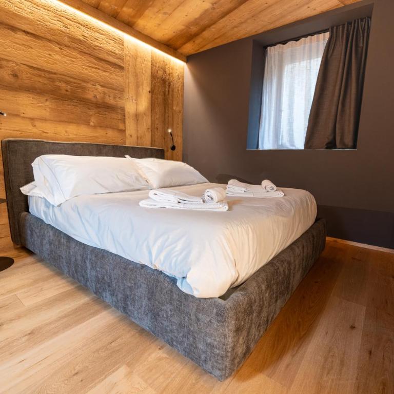 Le Suites de San Campel RTA - Appartamento Deluxe con 1 Camera da Letto - 5