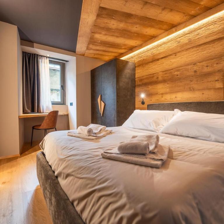 Le Suites de San Campel RTA - Appartamento Deluxe con 1 Camera da Letto - 8