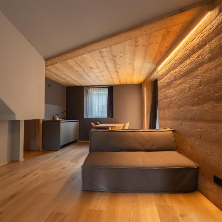 Le Suites de San Campel RTA - Appartamento Deluxe con 1 Camera da Letto - 11
