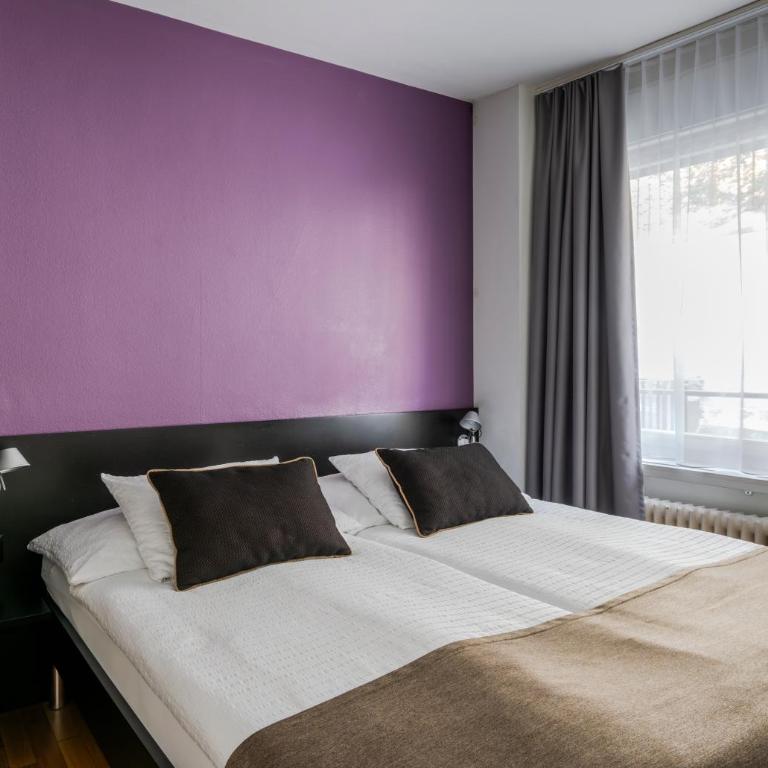 Boutique Hotel KARL - Dreibettzimmer - 2