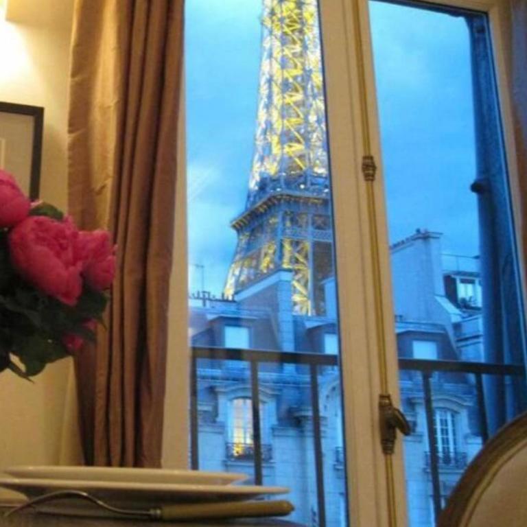 CHABLIS 27 avenue de la Bourdonnais 75007 - Appartement 1 Chambre - 1
