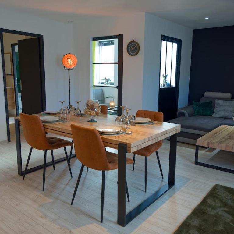 LoveRoom Le Loft & Garden Spa - Apartment mit 1 Schlafzimmer - 23