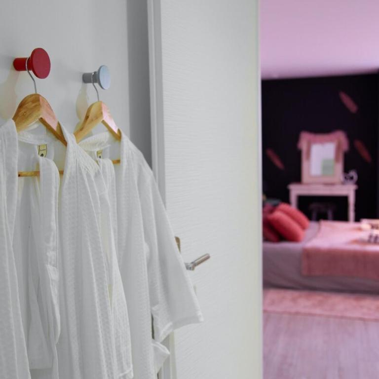 LoveRoom Le Loft & Garden Spa - Apartment mit 1 Schlafzimmer - 27