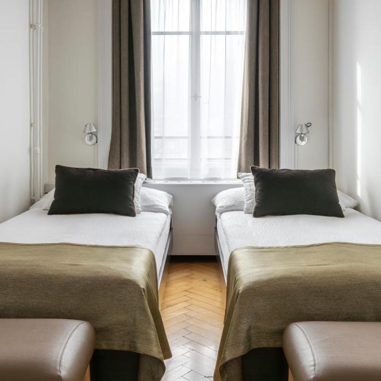 Boutique Hotel KARL - Familienzimmer - 3