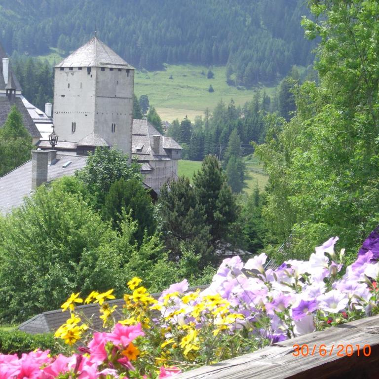 Ferienwohnungen Schartner - Apartment mit 2 Schlafzimmern und Bergblick - 36