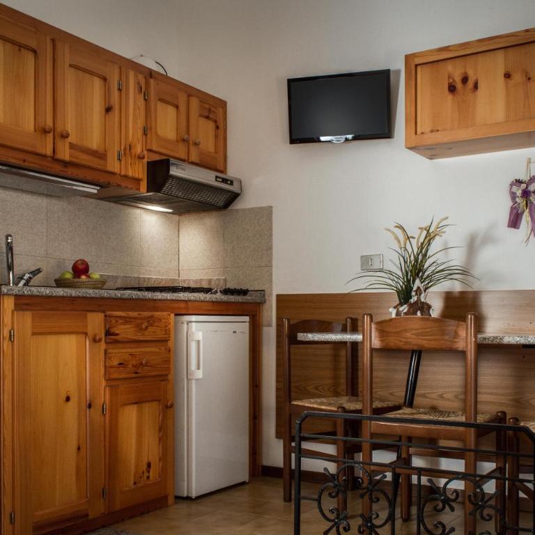 Residence Beau Sejour - Appartamento con Vista Montagna - 4