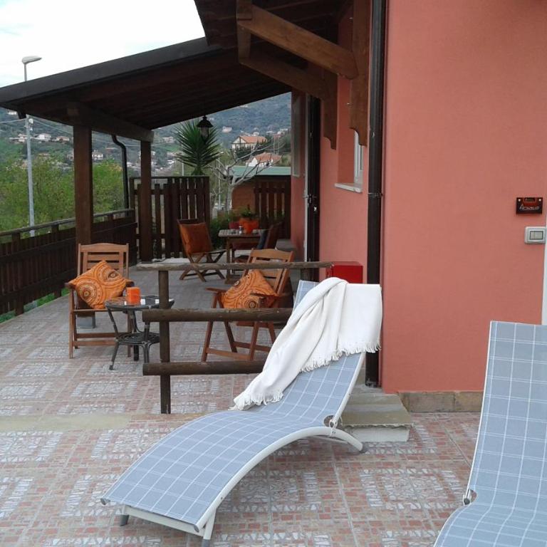 Il Patio Del Cilento - Casa con 1 Camera da Letto - 14