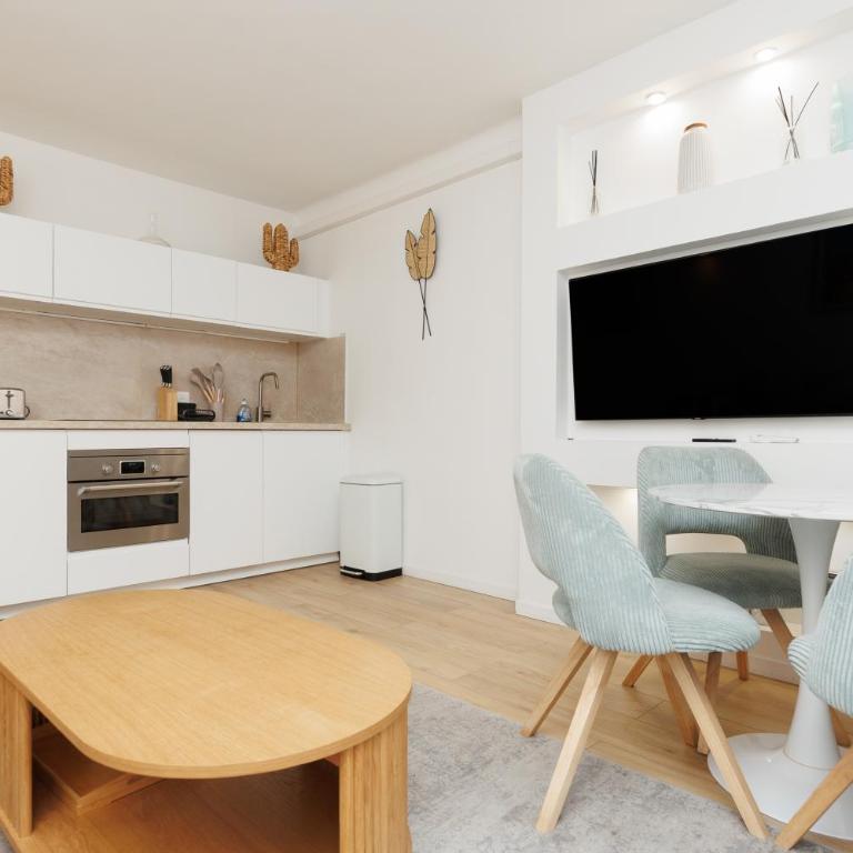 Le Soho - Plage - Wifi - Croisette - Apartment mit 1 Schlafzimmer - 8