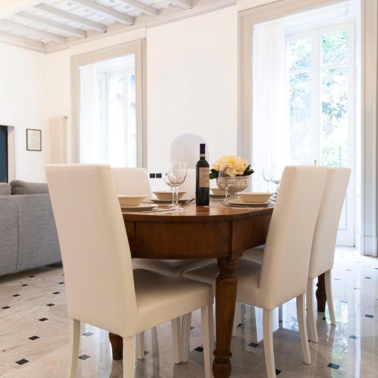 The Como Secret Garden - Apartment with Garden View - 12