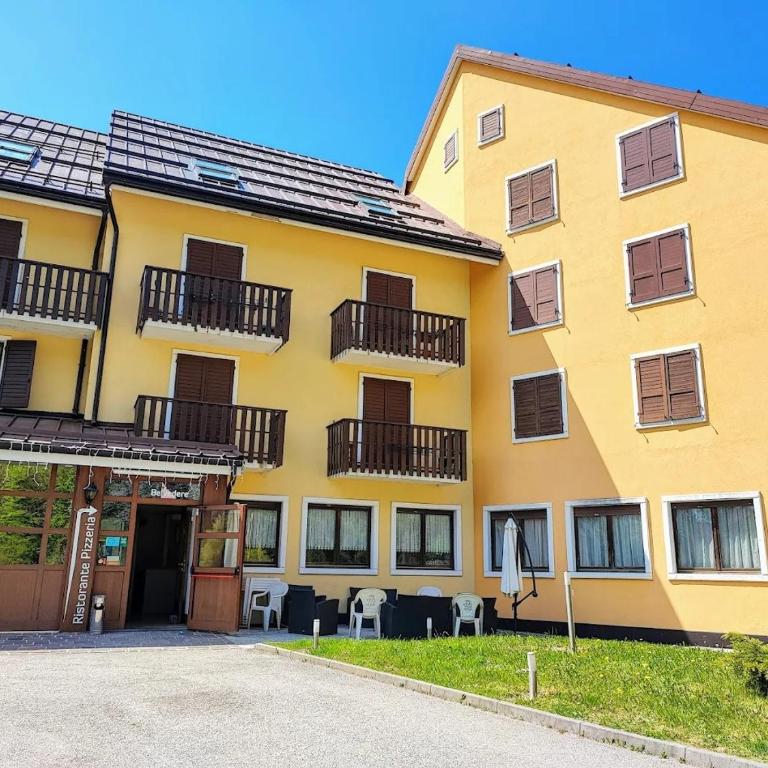 Lavarone & Folgaria Residence - Apartment mit 1 Schlafzimmer - 3