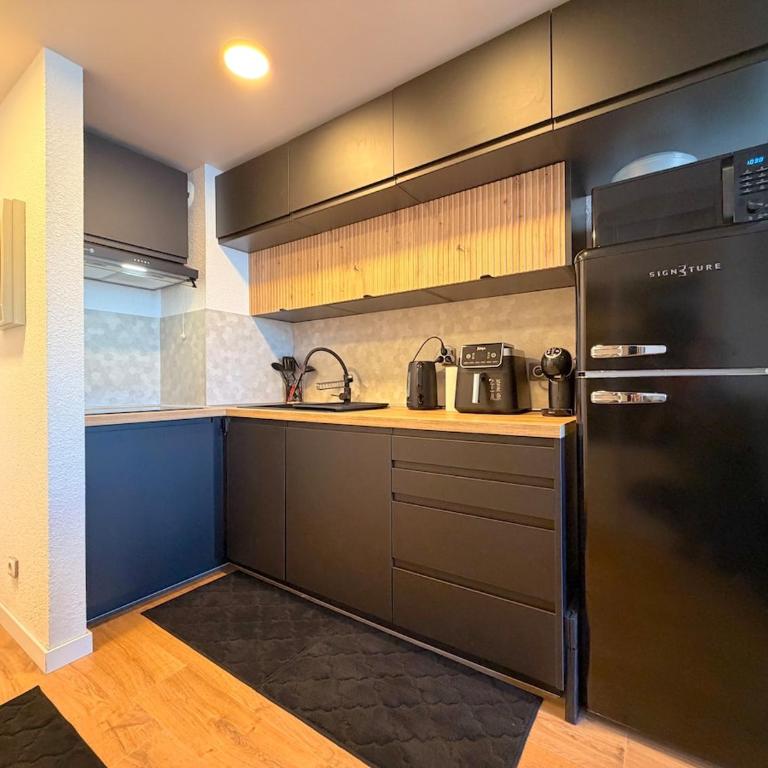 Logement rénové & calme - Jolie vue - Appartement 1 Chambre - 4