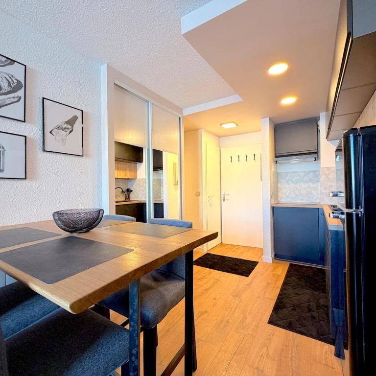 Logement rénové & calme - Jolie vue - Appartement 1 Chambre - 5