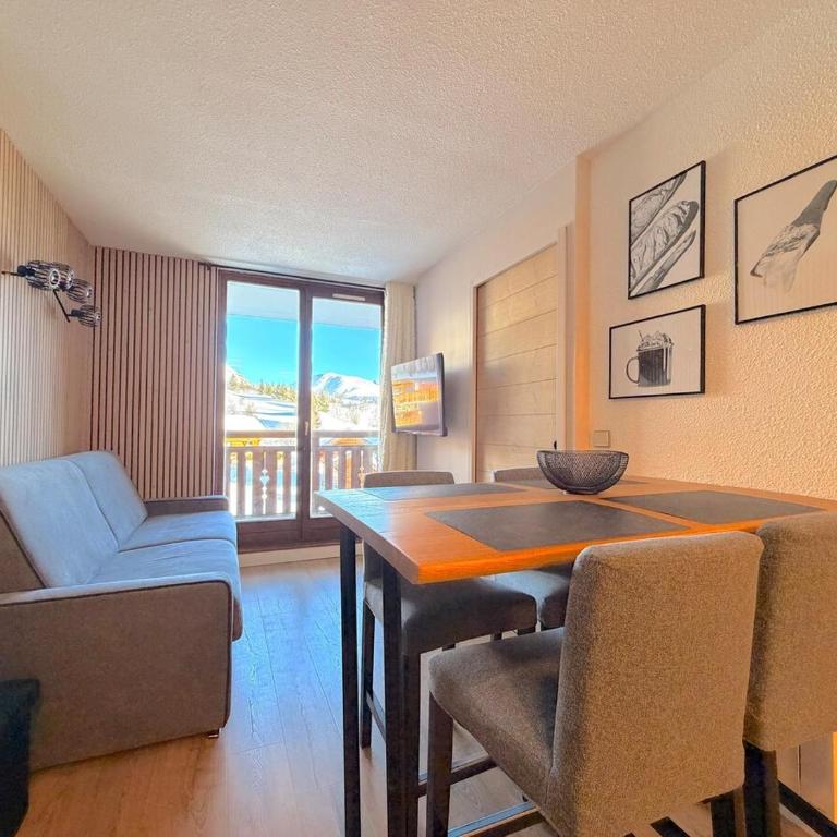 Logement rénové & calme - Jolie vue - Appartement 1 Chambre - 10