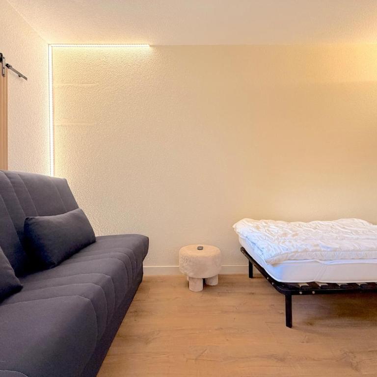 Logement rénové & calme - Jolie vue - Appartement 1 Chambre - 9