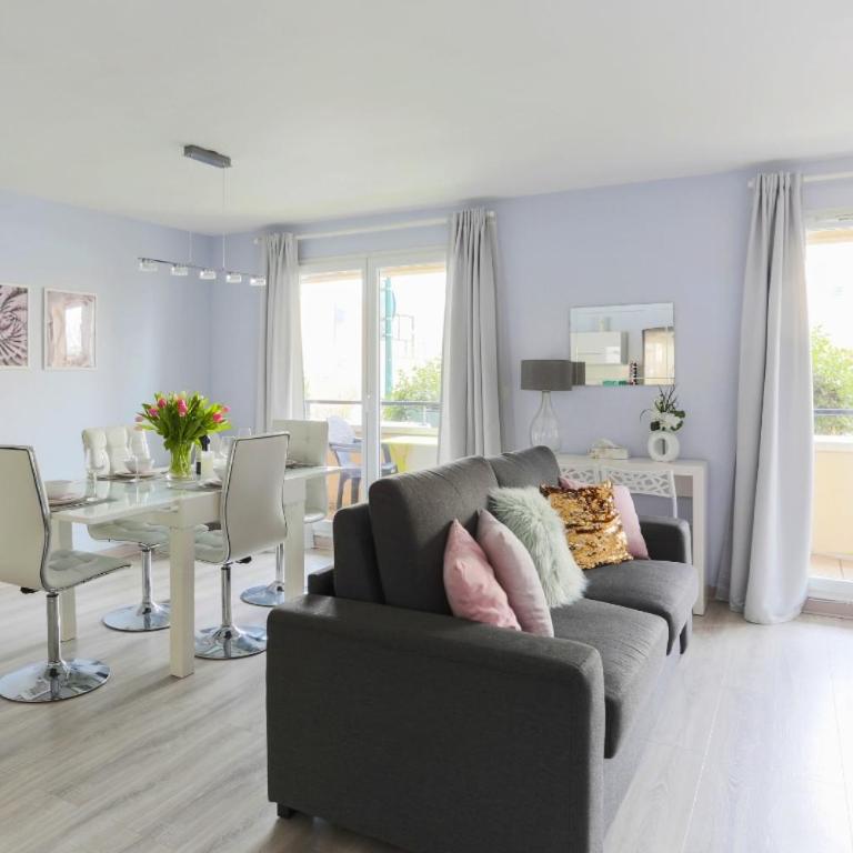 Dream destination - Appartement - Rez-de-Chaussée - 4