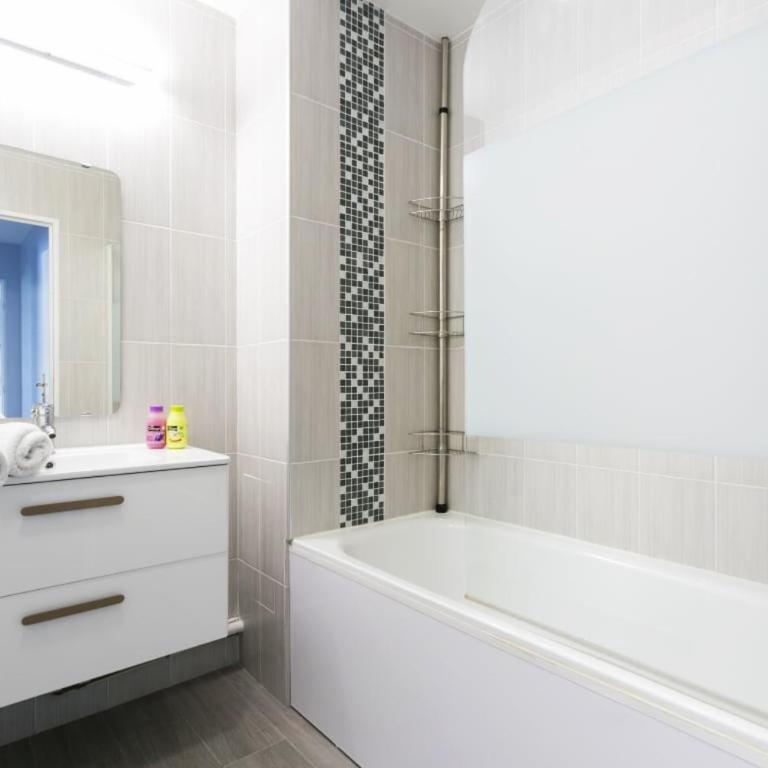 Dream destination - Appartement - Rez-de-Chaussée - 12