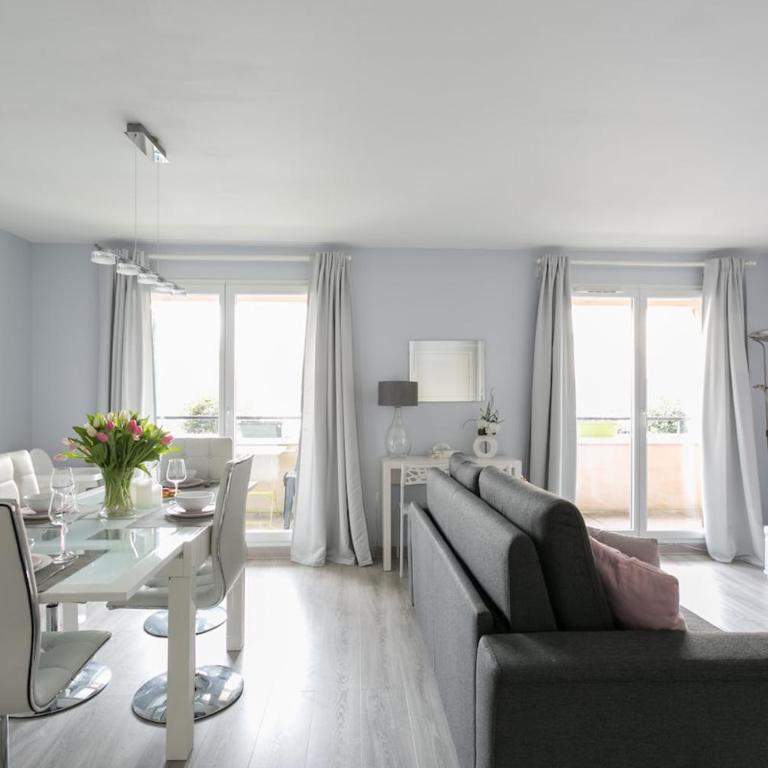 Dream destination - Appartement - Rez-de-Chaussée - 43