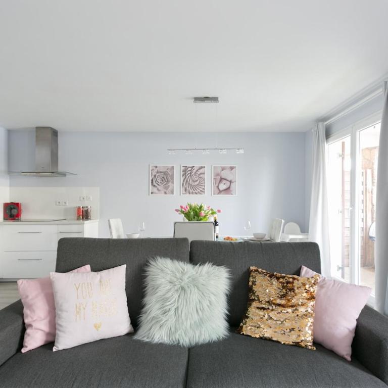 Dream destination - Appartement - Rez-de-Chaussée - 3