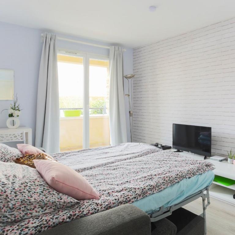 Dream destination - Appartement - Rez-de-Chaussée - 6