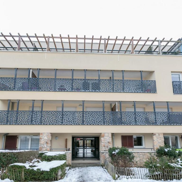 Dream destination - Appartement - Rez-de-Chaussée - 47