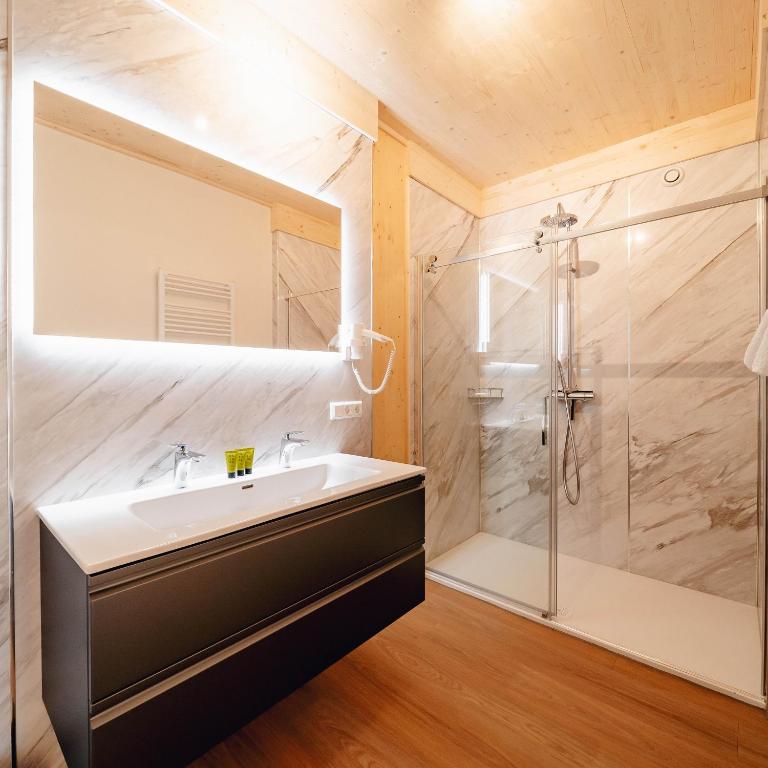 Residence | 4+2 Pers. - Apartment mit Sauna - 18