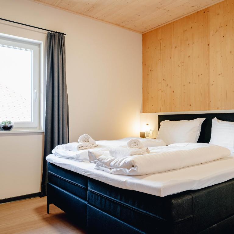 Residence | 4+2 Pers. - Apartment mit Sauna - 19