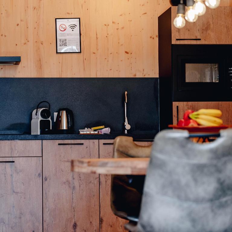 Residence | 4+2 Pers. - Apartment mit Sauna - 16