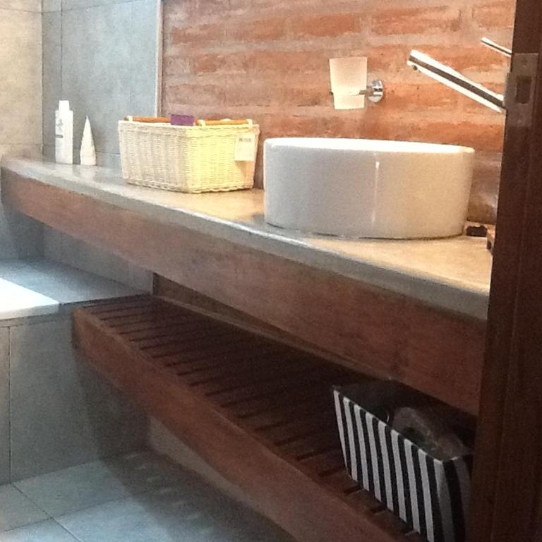 Cabañas Abril - Bungalow de un dormitorio - 13