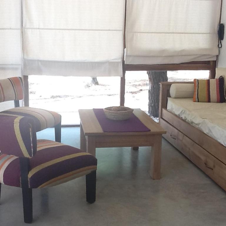 Cabañas Abril - Bungalow de un dormitorio - 16