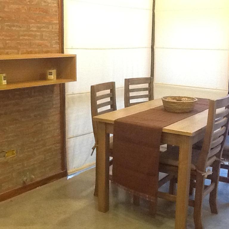 Cabañas Abril - Bungalow de un dormitorio - 17