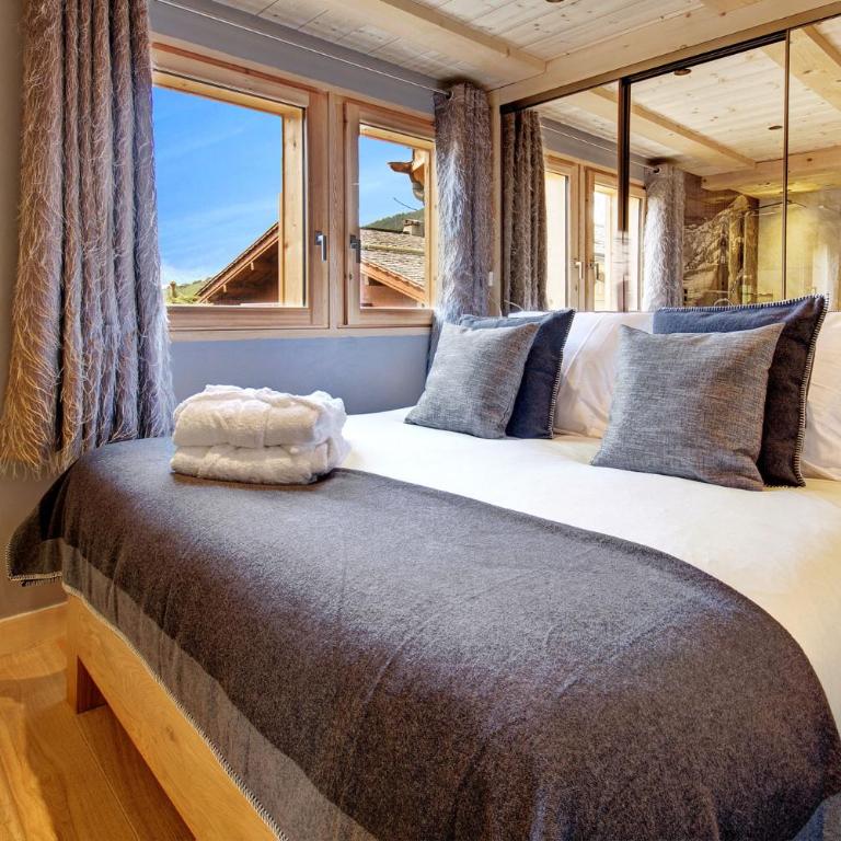 Chalet Inarpa - Appartements et Suites - Appartement avec Vue sur la Montagne - 2