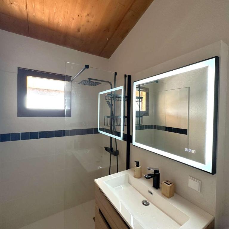Mazet Victor pour 4 personnes avec vue mer et piscine collective à La Londe-Les-Maures - Maison 2 Chambres - 9