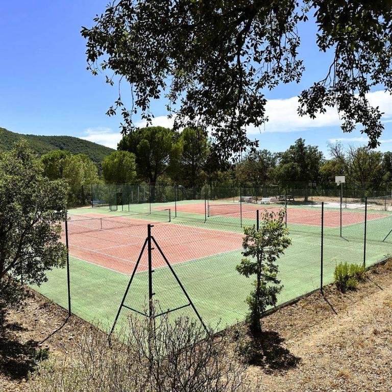 Mazet Victor pour 4 personnes avec vue mer et piscine collective à La Londe-Les-Maures - Maison 2 Chambres - 16